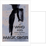 The Who Magic Circus Poster by Rokpool